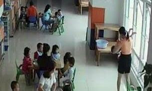 Tin mới nhất về vụ cô giáo dốc ngược dọa ném trẻ qua cửa sổ