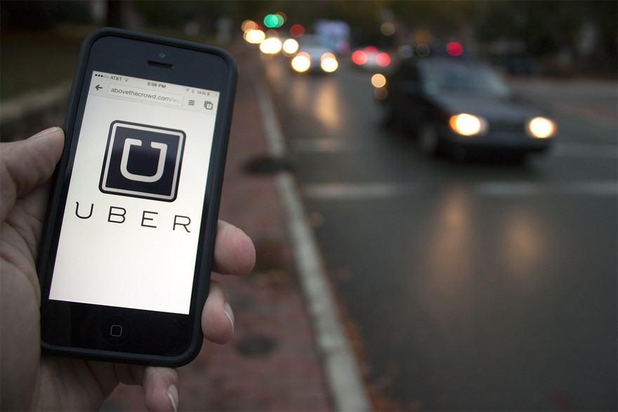 Uber đã chịu nộp 30 tỷ đồng tiền thuế