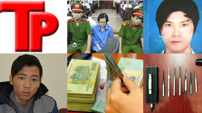 Bản tin Hình sự 18H: Bé gái cắt cỏ suýt bị 'yêu râu xanh' hại đời