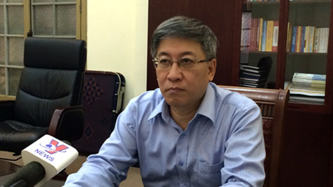 Thứ trưởng Bộ TT&TT Lê Nam Thắng. Ảnh. T.C.