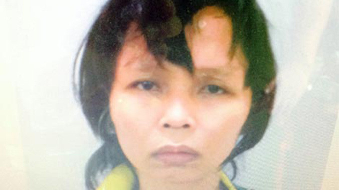 Một đối tượng chính trong đường dây móc túi.