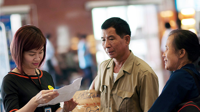 Dồn dập mở đường bay nội địa