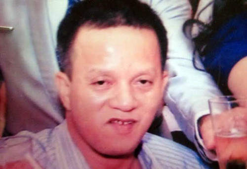  Đoàn Nguyễn Ngọc Tấn. Ảnh: C.A