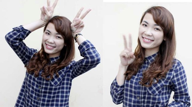  Cô gái thích làm thơ về tình yêu, cuộc sống