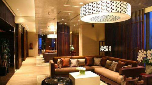 Ngắm phòng nghỉ của vợ con Obama tại Trung Quốc