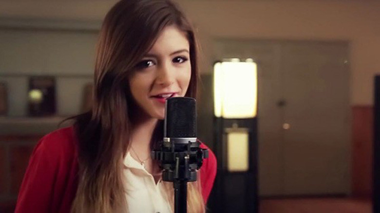 Chrissy Costanza.