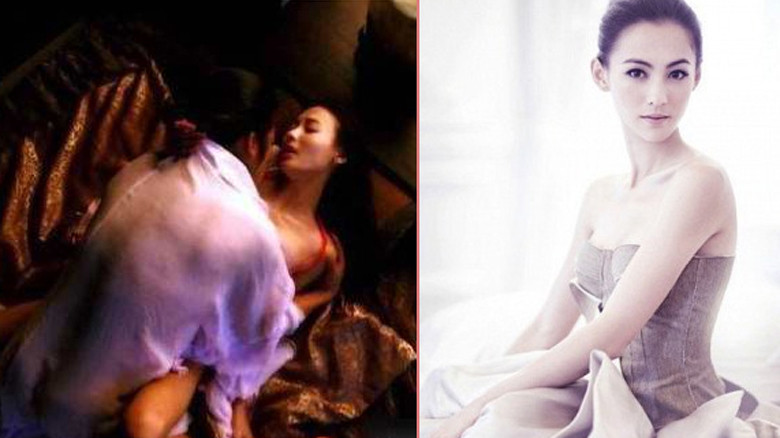  Bí kíp đóng cảnh 18+ của sao Hoa ngữ 