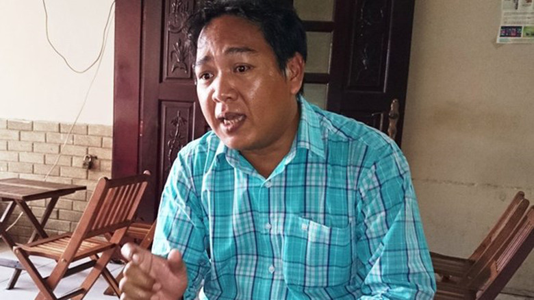 Ông Nguyễn Đức Quân Anh: “Câu nói của chú Tín khiến tôi ám ảnh mãi”.