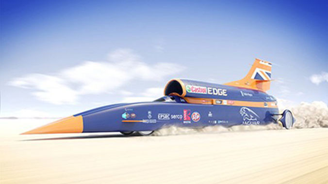 Chiếc xe đã có vẻ ngoài gần giống như nó được vẽ.