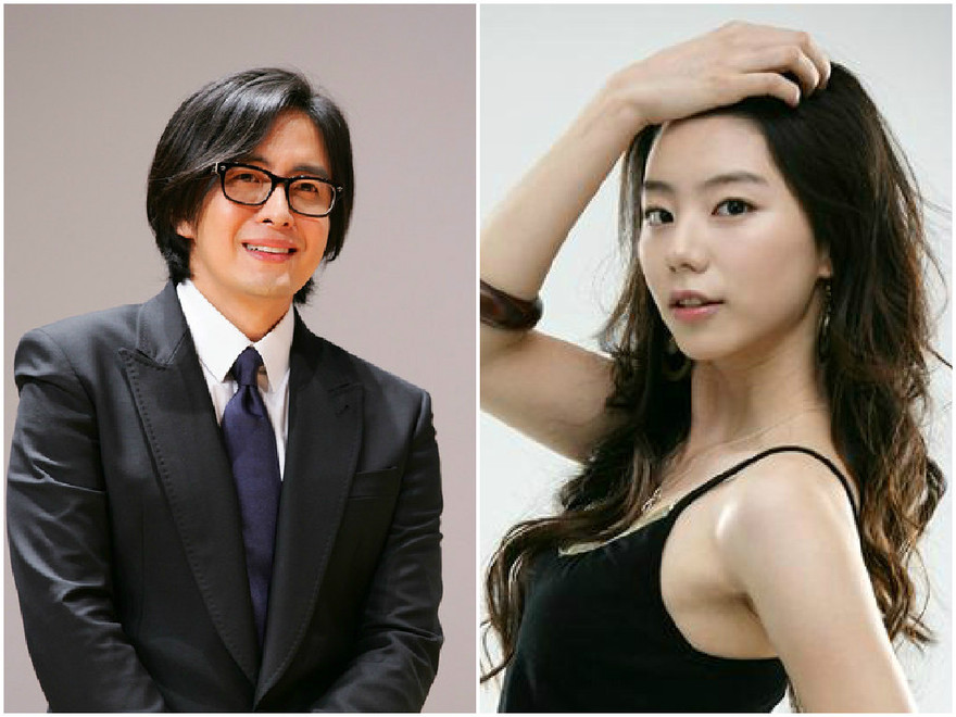 Bae Yong Joon hơn bạn gái 13 tuổi