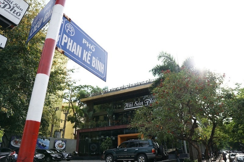 Phó Thủ tướng chỉ đạo 3 lần, vi phạm mương Phan Kế Bính vẫn chưa được xử lý