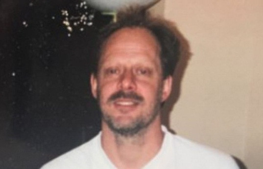 Nghi phạm Stephen Paddock. 