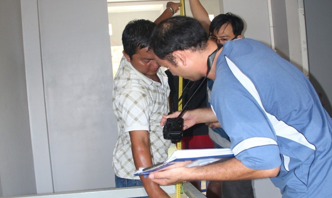 CSĐT Công an tỉnh An Giang xác định nghi phạm duy nhất gây án đã treo cổ tự tử.