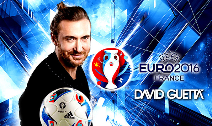 Hé lộ kịch bản khai mạc EURO 2016