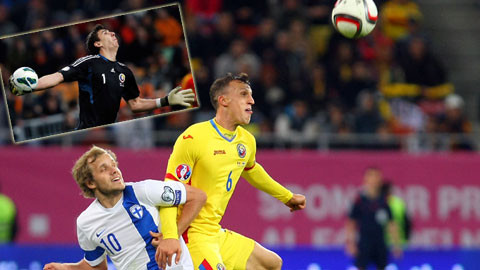 Bí ẩn như... đội tuyển Romania