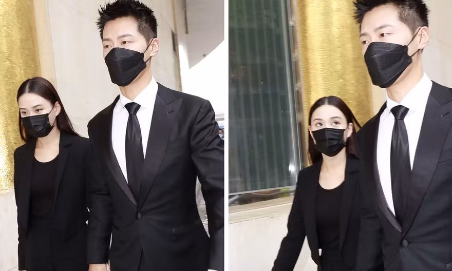Chuyện tình giữa ái nữ xinh đẹp nhất của ‘vua sòng bài Macau’ và tài tử Đậu Kiêu