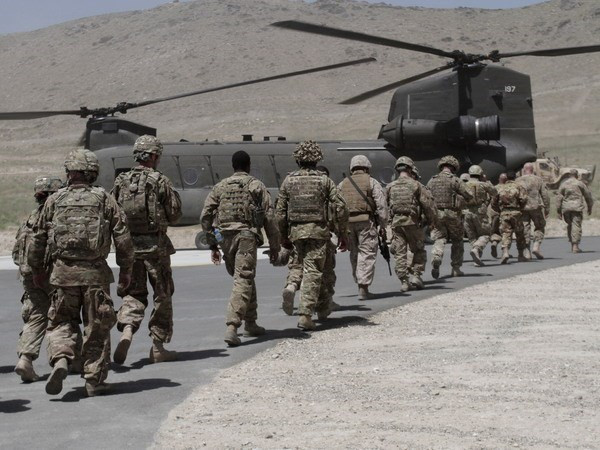 Lực lượng NATO. (Nguồn: AP)