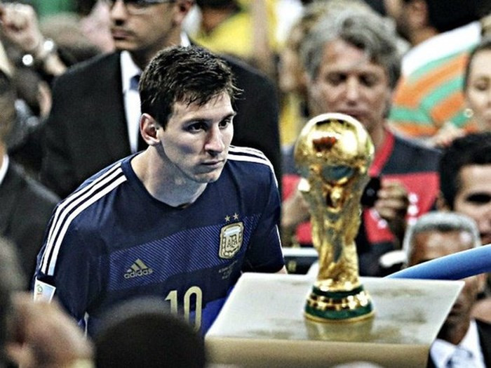 Messi ngán những đối thủ nào ở World Cup 2018?