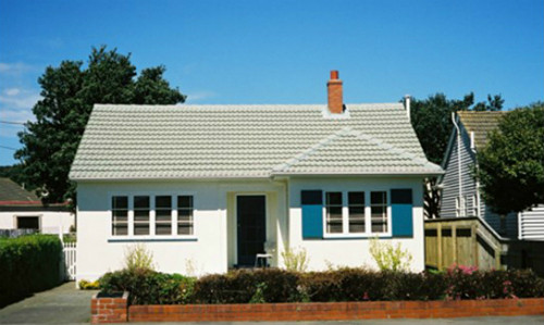 Sống 6 năm trong ngôi nhà đã mua, người đàn ông mới phát hiện mình không phải là chủ. Ảnh: Heritage New Zealand.