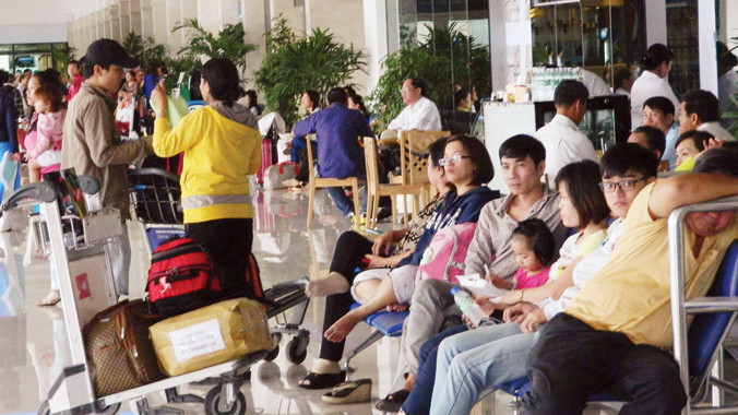 'Tê liệt' sân bay vì mất điện: Lỗi do thực hiện sai quy trình