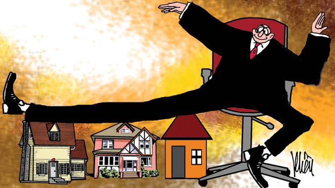 Tranh minh họa: Khều.