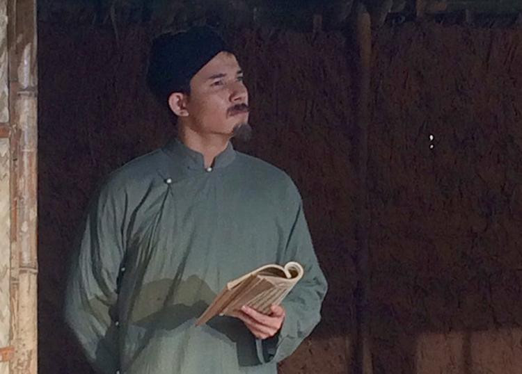 Sắp phát hành phim "Đại thi hào Nguyễn Du"