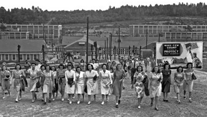 Điểm danh những căn cứ tuyệt mật nhất của Mỹ