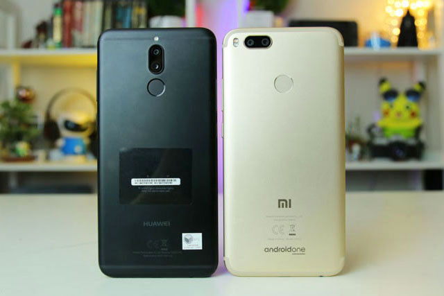 5 smartphone camera kép 'giá rẻ' đáng chú ý nhất tại Việt Nam