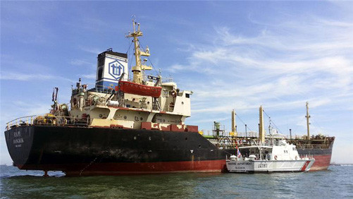 Phần lớn các vụ cướp biển tại Đông Nam Á nhằm vào những tàu chở dầu.