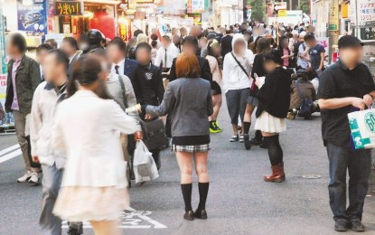 Mại dâm trẻ em trá hình quán cà phê hạng sang