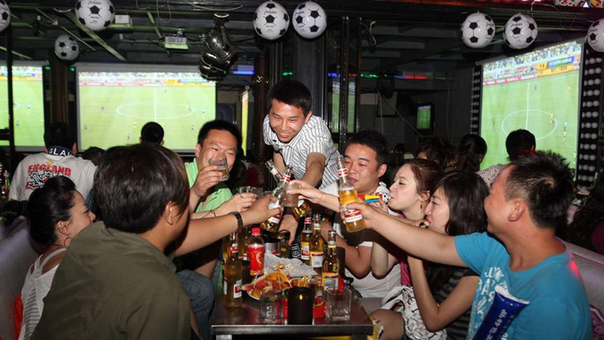 Ảnh minh họa: The Sinology Institute 