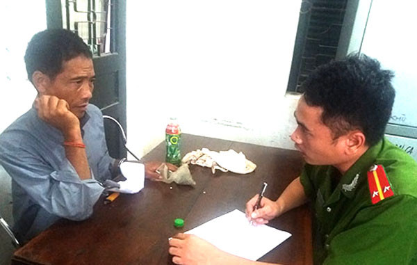 Bắt đối tượng buôn bán trẻ em, trốn lệnh truy nã