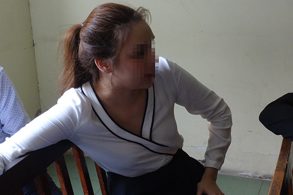 Một hoa hậu thua kiện ở phiên tòa phúc thẩm 