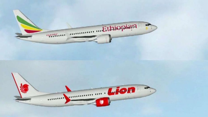 Hai vụ tai nạn của Ethiopian Airlines và Lion Air có những điểm tương đồng. 