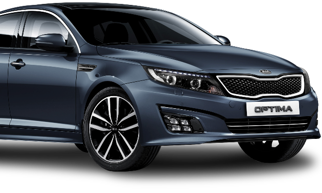 Kia Optima chỉ còn 908 triệu đồng