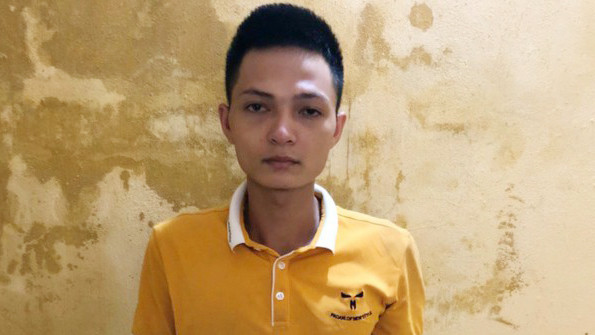 Đối tượng Lăng Văn Vân được xác định là đồng phạm tích cực giúp chủ quán làm nhục cô gái trẻ