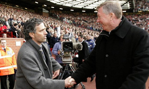 Ai đã dạy cho Mourinho nghệ thuật hắc ám?