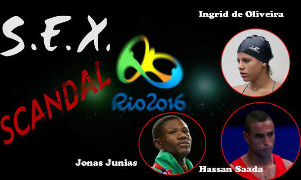 Olympic 2016 'mất điểm' vì những scandal sex