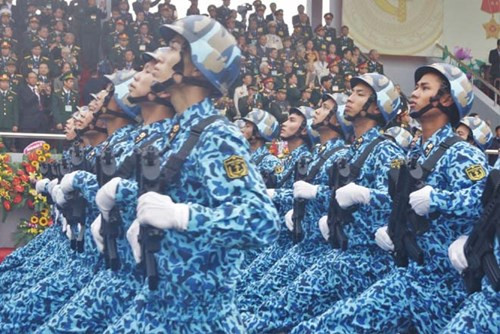 Ảnh: Nguyễn Minh