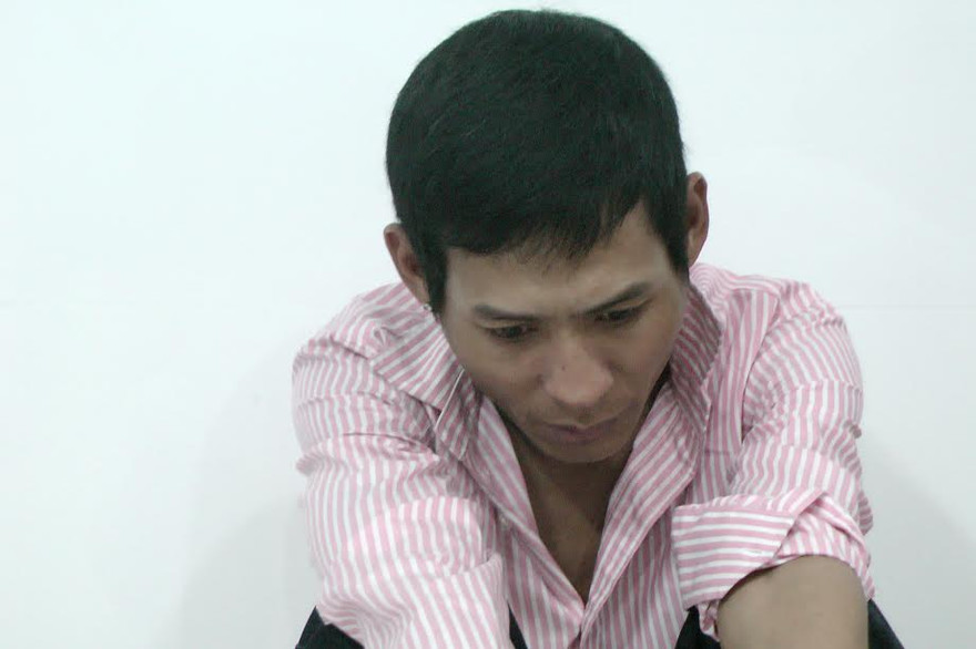 Đối tượng Phạm Sơn Quang 