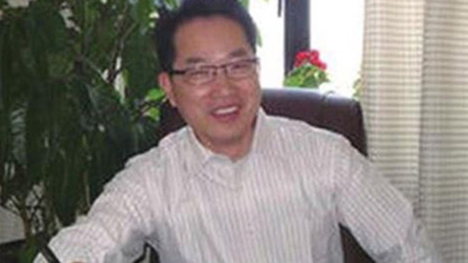 Y sĩ vô đạo đức Hách Ái Dũng.