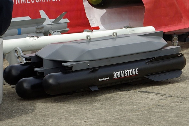 Với kích thước đầu đạn nhỏ nhưng chính xác, loại tên lửa này hạn chế tối đa thương vong cho dân thường.