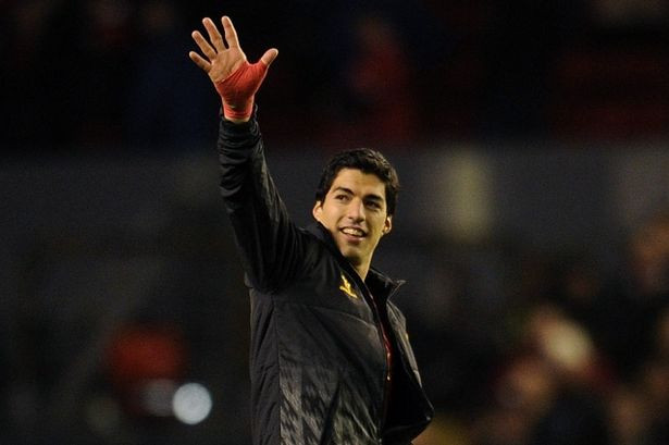 Suarez sắp rời Anfield