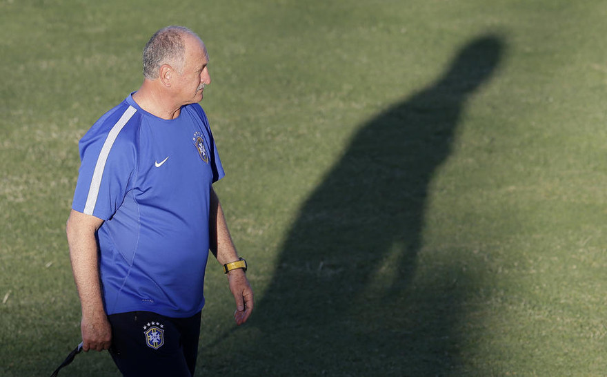 Ronaldo dự đoán ông thầy cũ Scolari sẽ có nhiều thay đổi