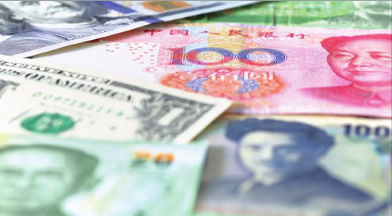 Nga và Trung Quốc đang chuẩn bị cho việc tách khỏi hệ thống tài chính do đồng đô la Mỹ thống trị. (Ảnh: Global Times)