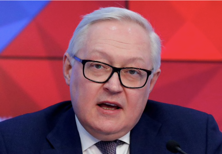 Thứ trưởng Ngoại giao Nga Sergei Ryabkov. (Ảnh: Reuters)