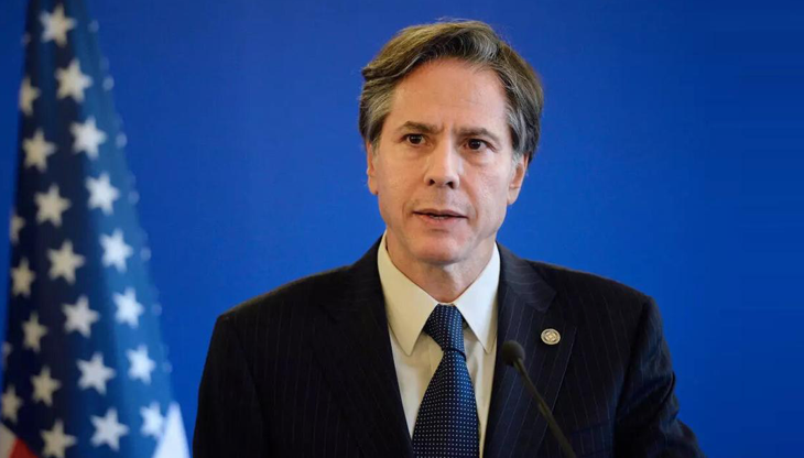 Ngoại trưởng Mỹ Antony Blinken