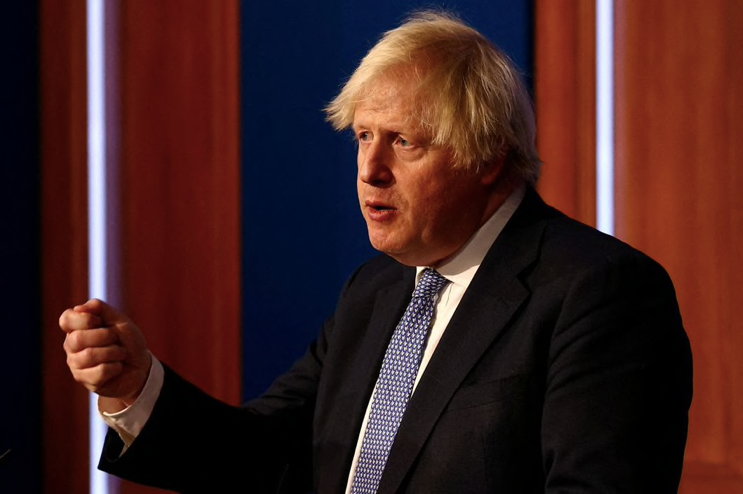 Thủ tướng Anh Boris Johnson. (Ảnh: Reuters)
