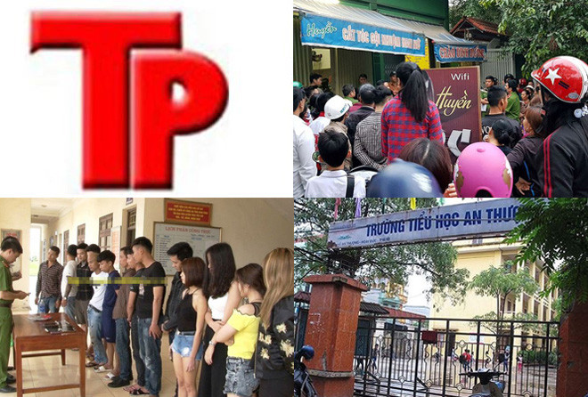 Bản tin Hình sự 18H: Vỡ nợ, chồng siết cổ vợ đến chết rồi tự sát