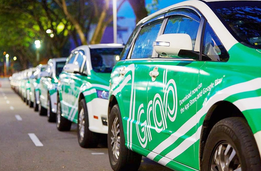 Theo Vata Grab đang phớt lờ các quy định của Bộ GTVT. Ảnh: St